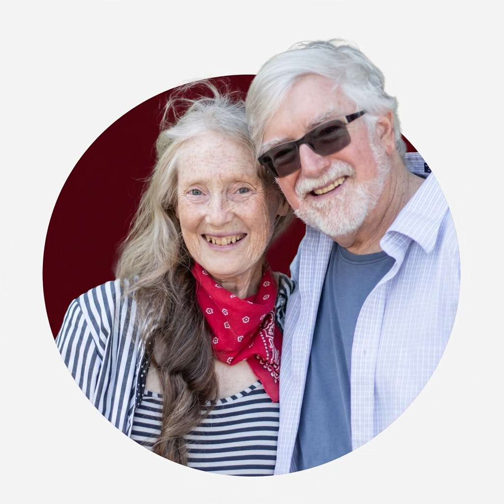 Carolanne & Jeff Patton