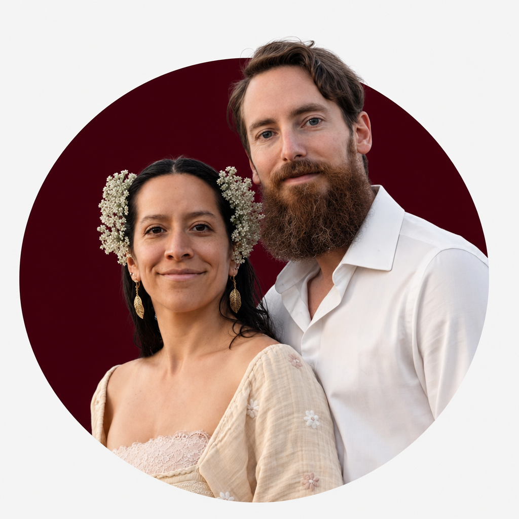 Jem & Leah Patton